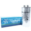 CAPACITOR DE MARCHA DE 60 MFD X 370 VAC (U.L.)