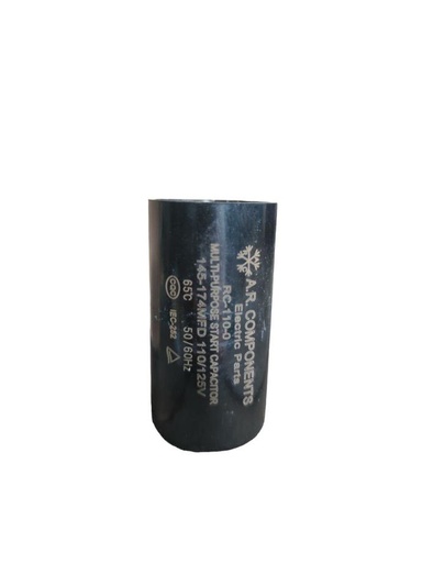 [RC-110-0] CAPACITOR DE ARRANQUE 145-175-UF  110 VOLT