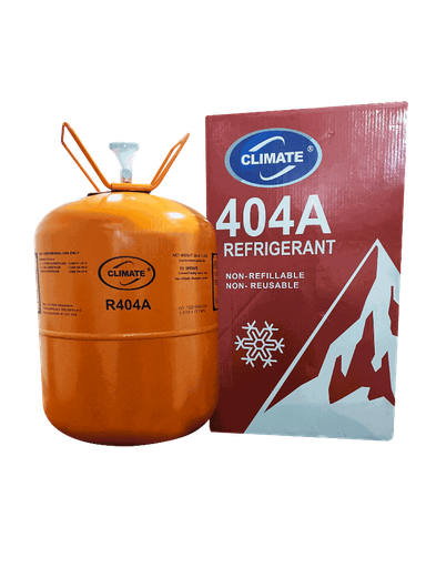 [REF-404] REFRIGERANTE R404-A CLIMATE EN PRESENTACION DE 10,90 KG. 