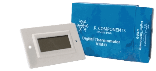 [RTM-D] TERMOMETRO DE CAVA MULTIUSO DIGITAL CON BATERIA