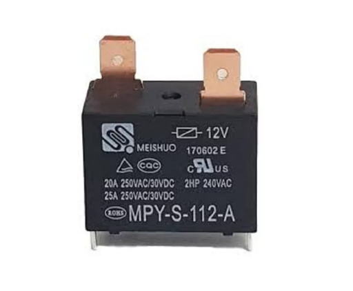 [R-RTS-3] RELE PARA TARJETAS MINISPLITS MULTIPLES 3 PIN CONECTOR 