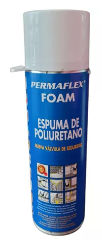 Espuma Aislante de Poliuretano Permaflex